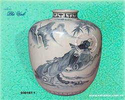 Bat Trang vase