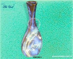 Bat trang ceramic vase
