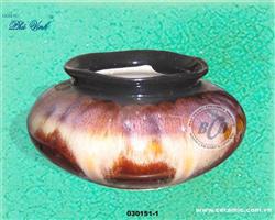 Bat Trang ceramics vase