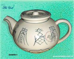 Bat Trang - Viet nam teapot