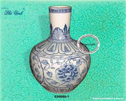 Viet nam ceramic vase for living room